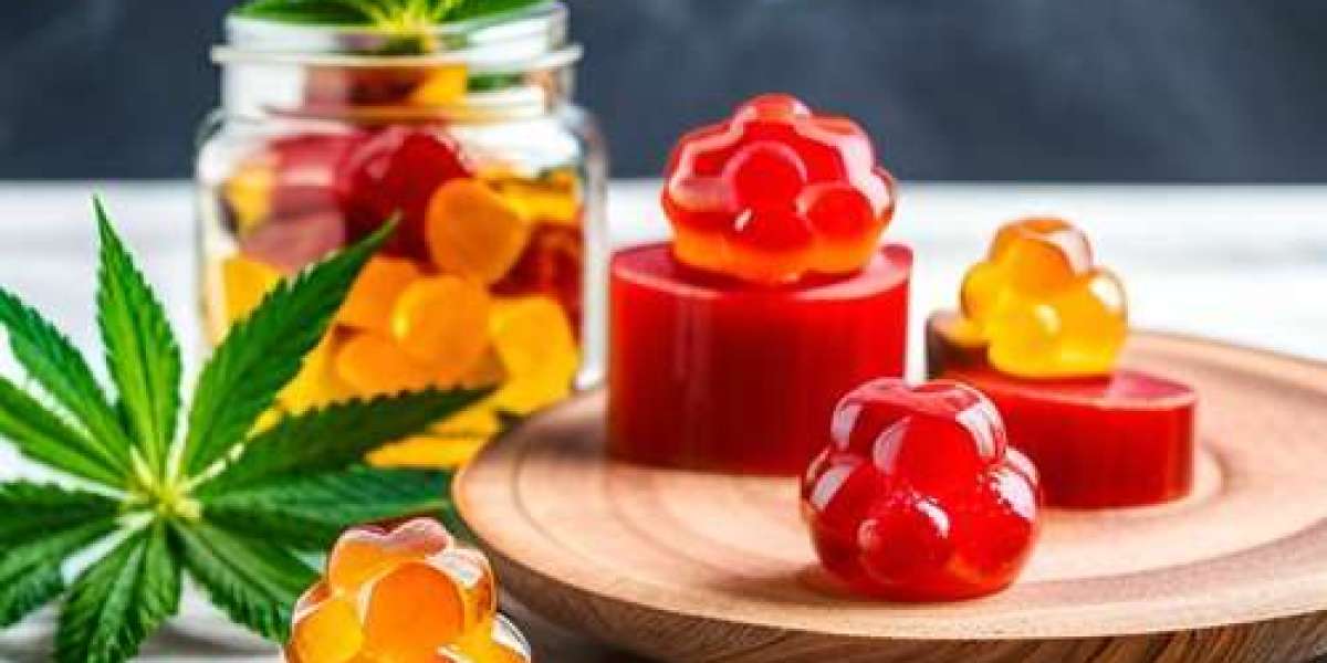 Easy Leafz CBD Gummies: Unveiling Natural Relief