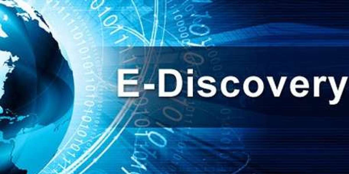 E-Discovery Market – Revolutionary Scope by 2032