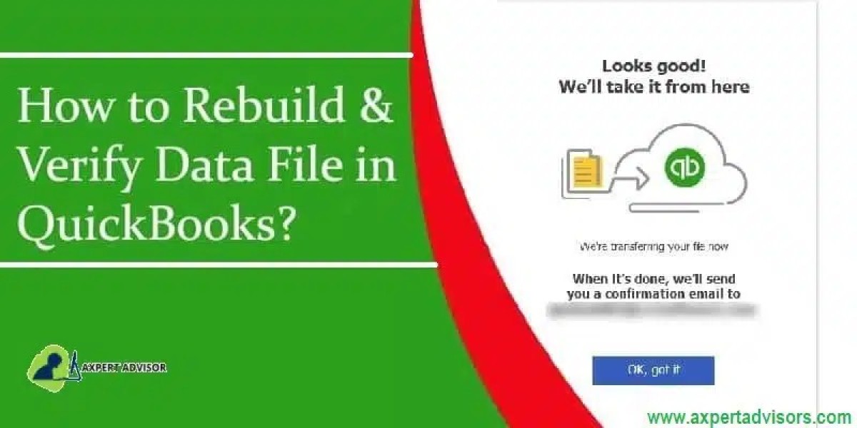 Convenient Ways to Successfully Use QuickBooks Rebuild Data Utility