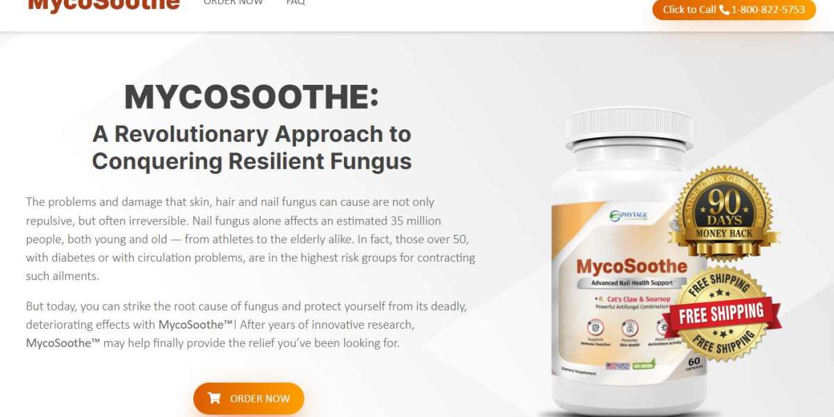 Experience Lasting Relief and Renewed Confidence with MycoSoothe: The Ultimate Solution for Advanced Nail Health and Ban