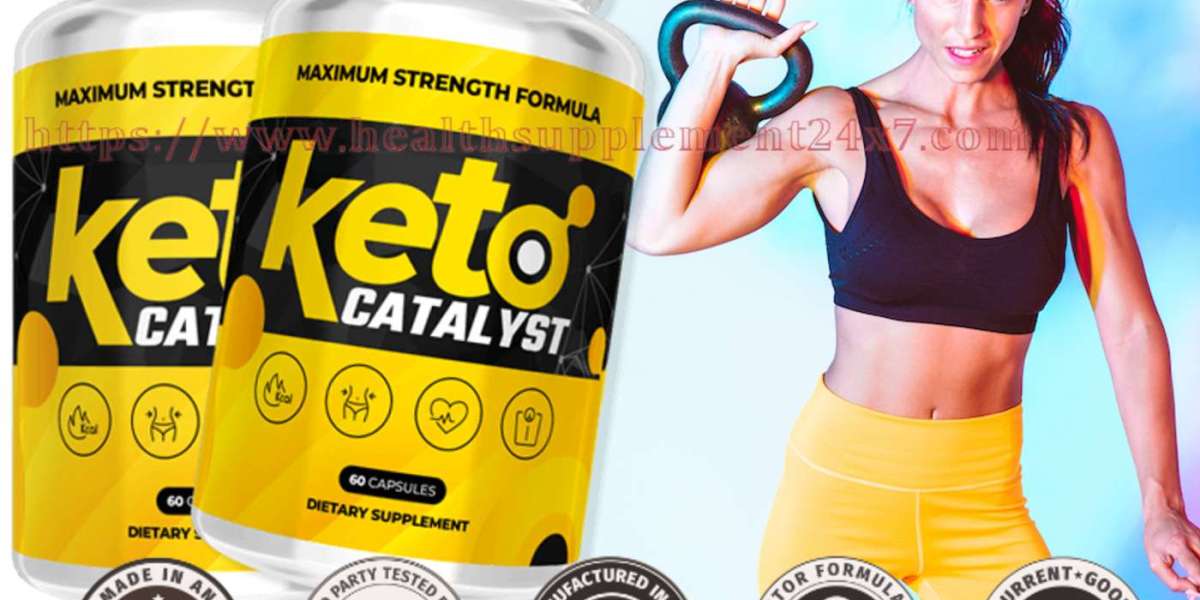 Keto Catalyst “New 2023 WEIGHT LOSS PILLS” All You Need To Know About The Offer!