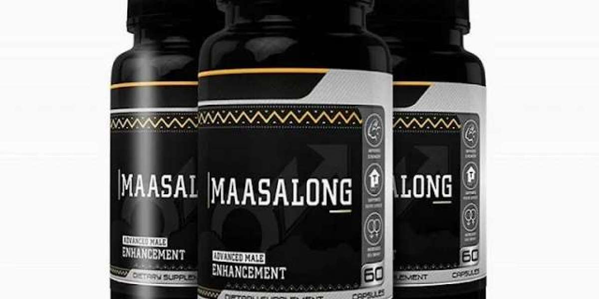 Maasalong - See Results Before After, Price & Side Effects!