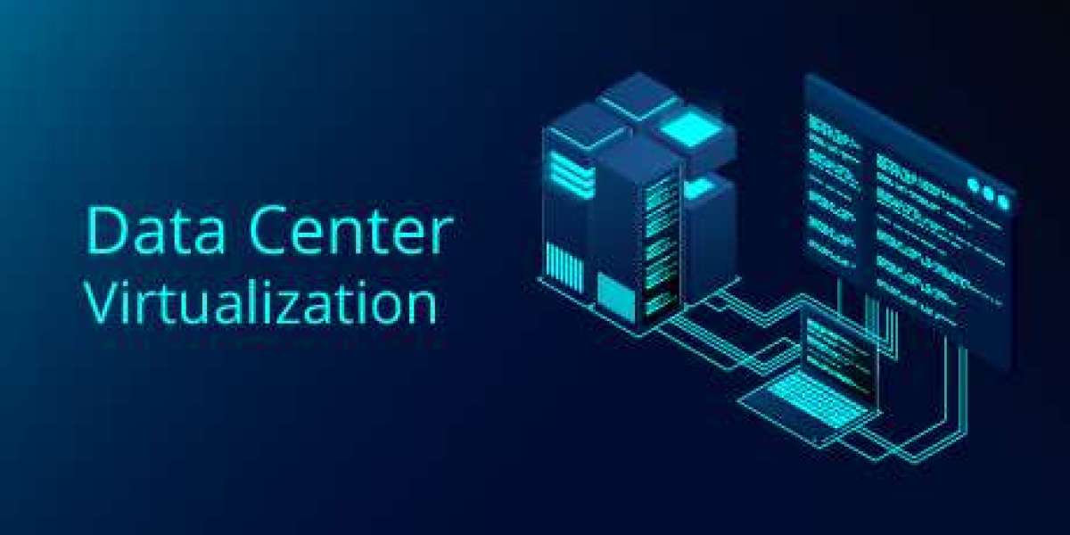 Data Center Virtualization Market Segmentation, Industry Analysis 032
