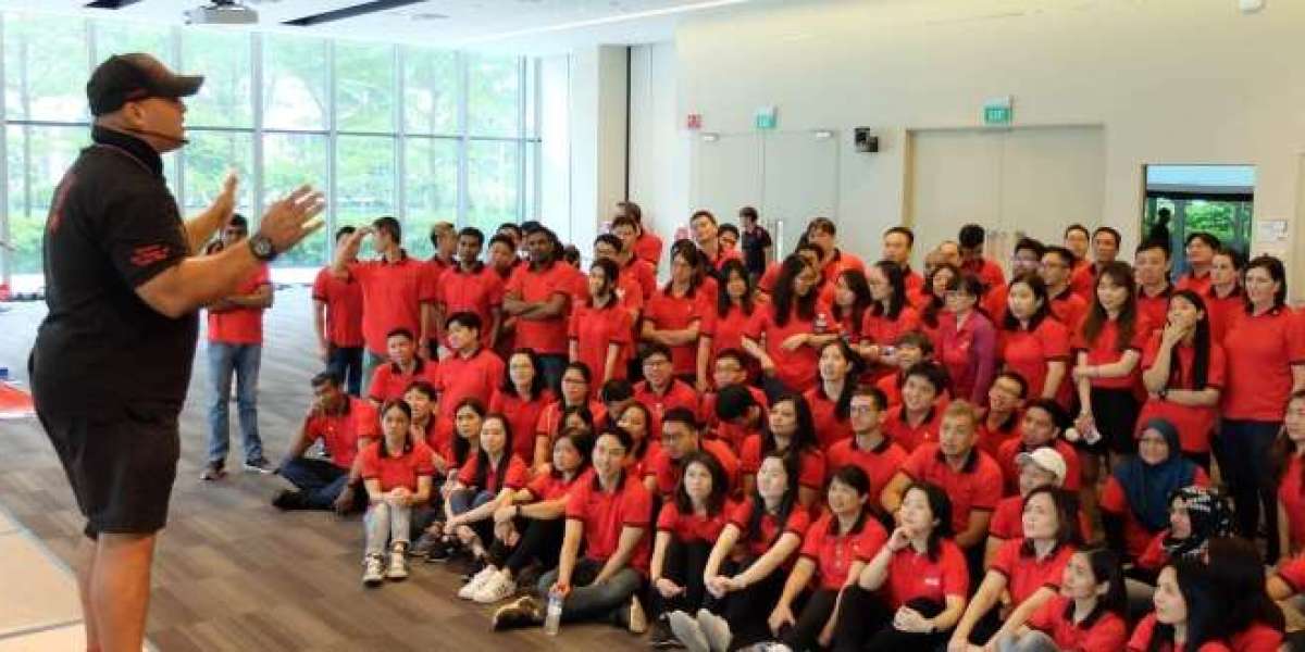 Team Building Activities Singapore: Fostering Teamwork and Fun
