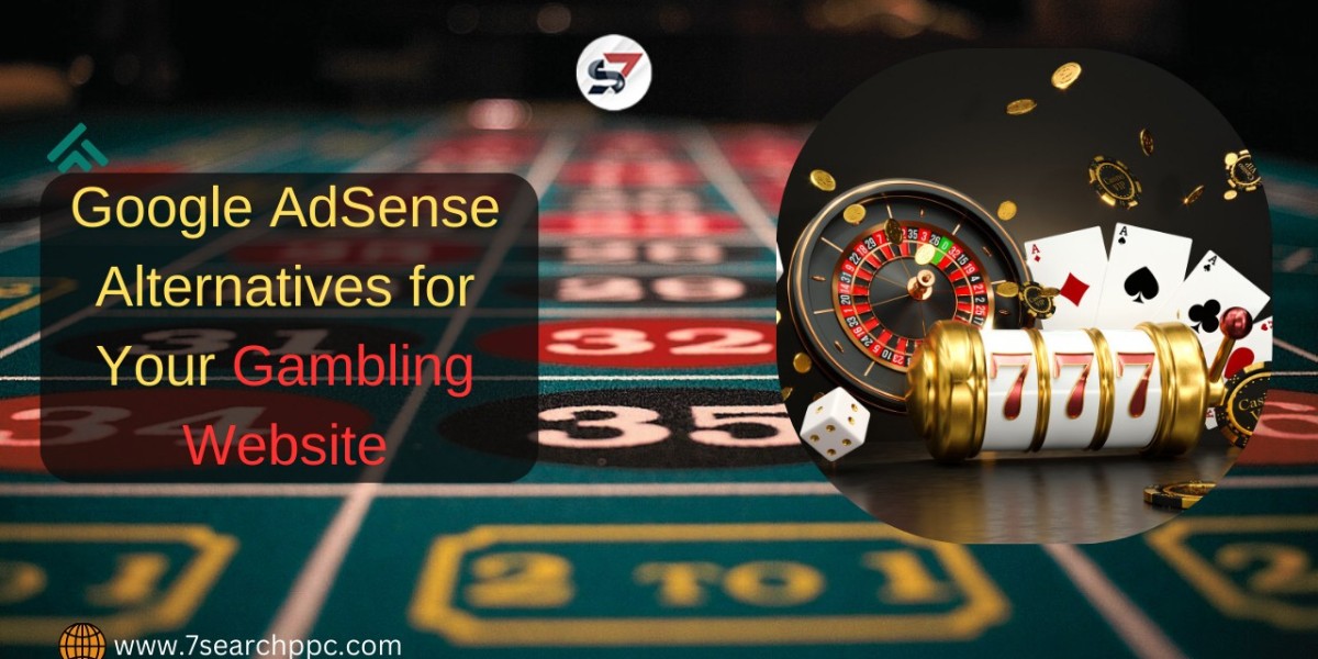Google AdSense Alternatives for Your Gambling Website