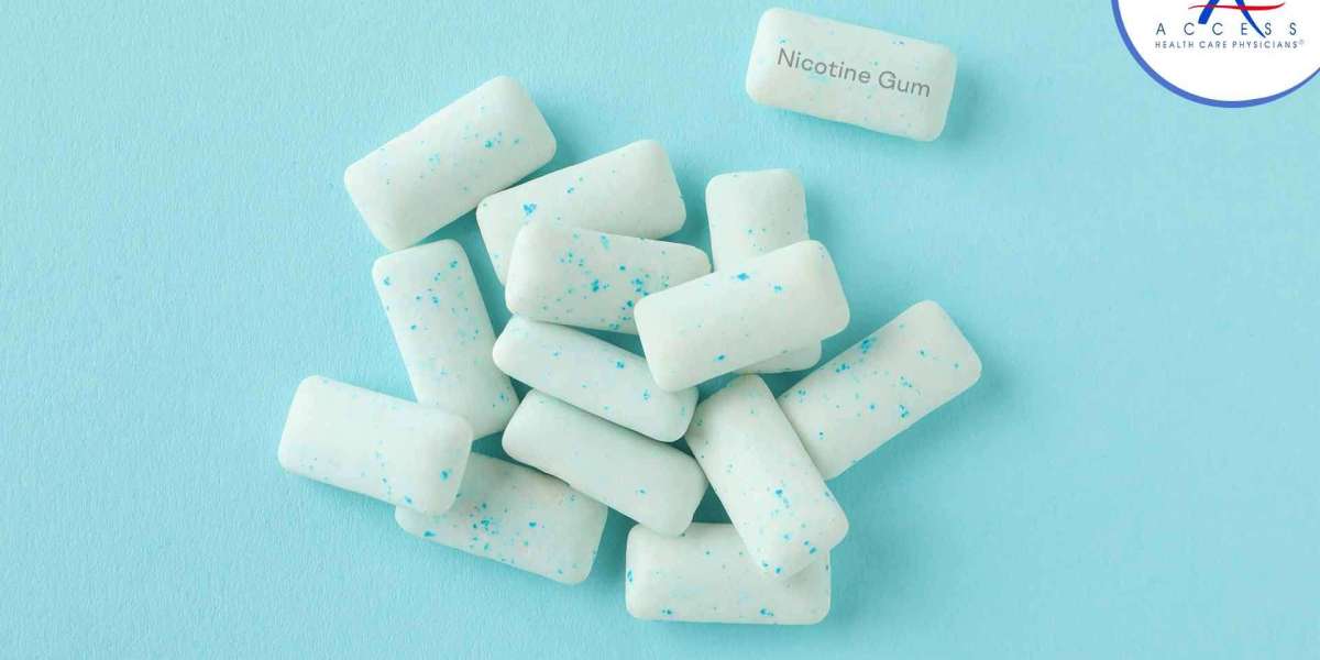 Navigating Nicotine Gum: Side Effects, Proper Use, and Debunking Myths