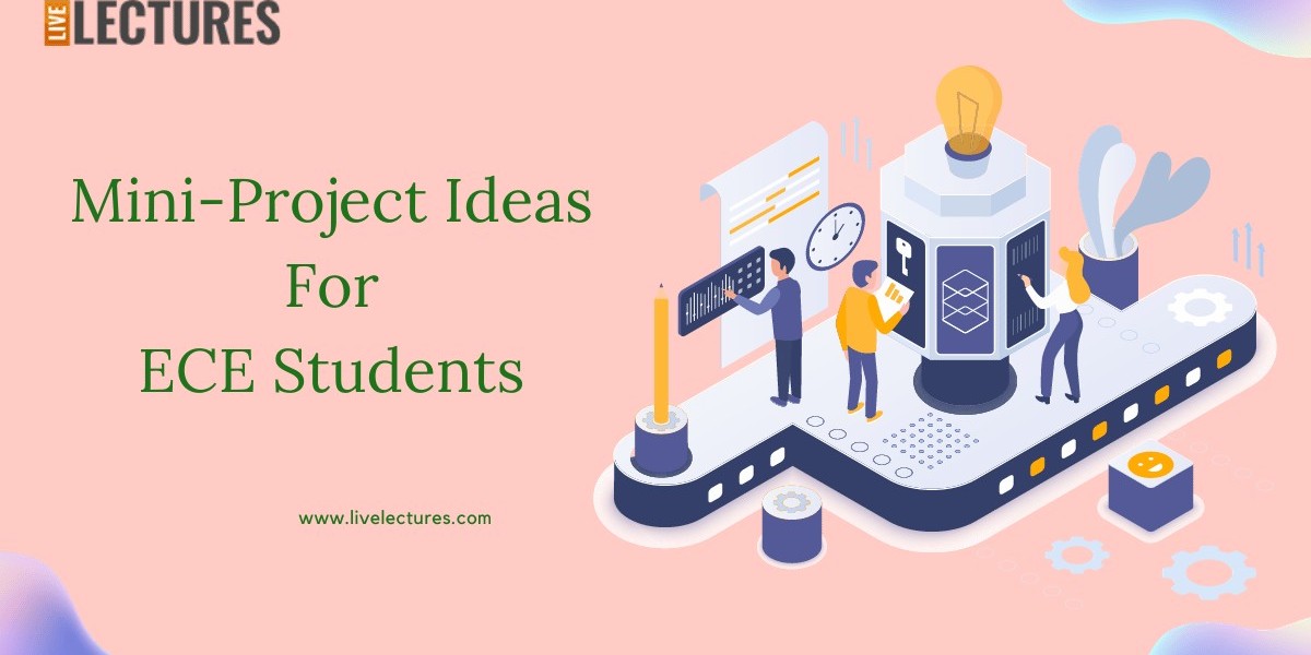 Top 15 Mini-Project Ideas For ECE Students