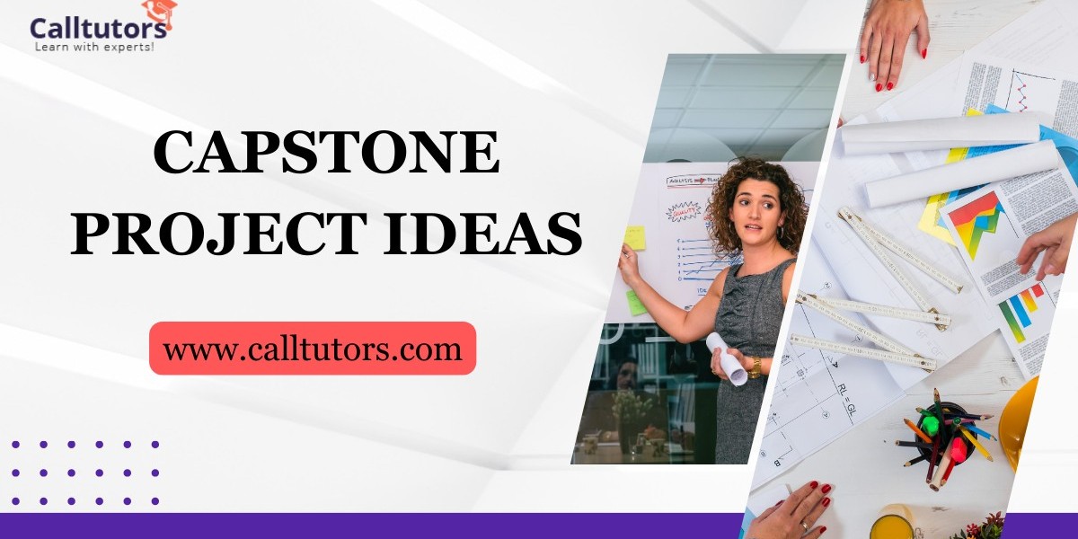 What is the difference between a capstone and a project?