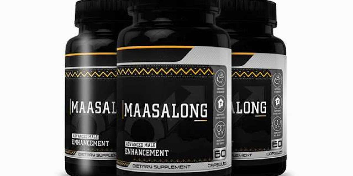 Massalong Reviews- Maximize Libido, Erections & Stamina [Official]