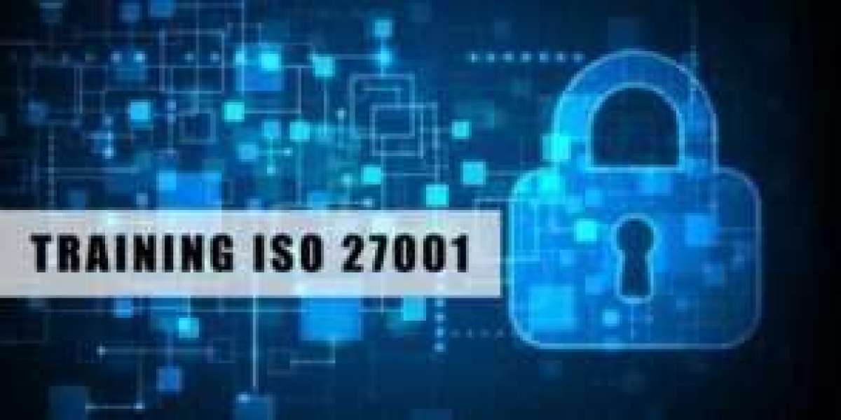 iso 27001 online training