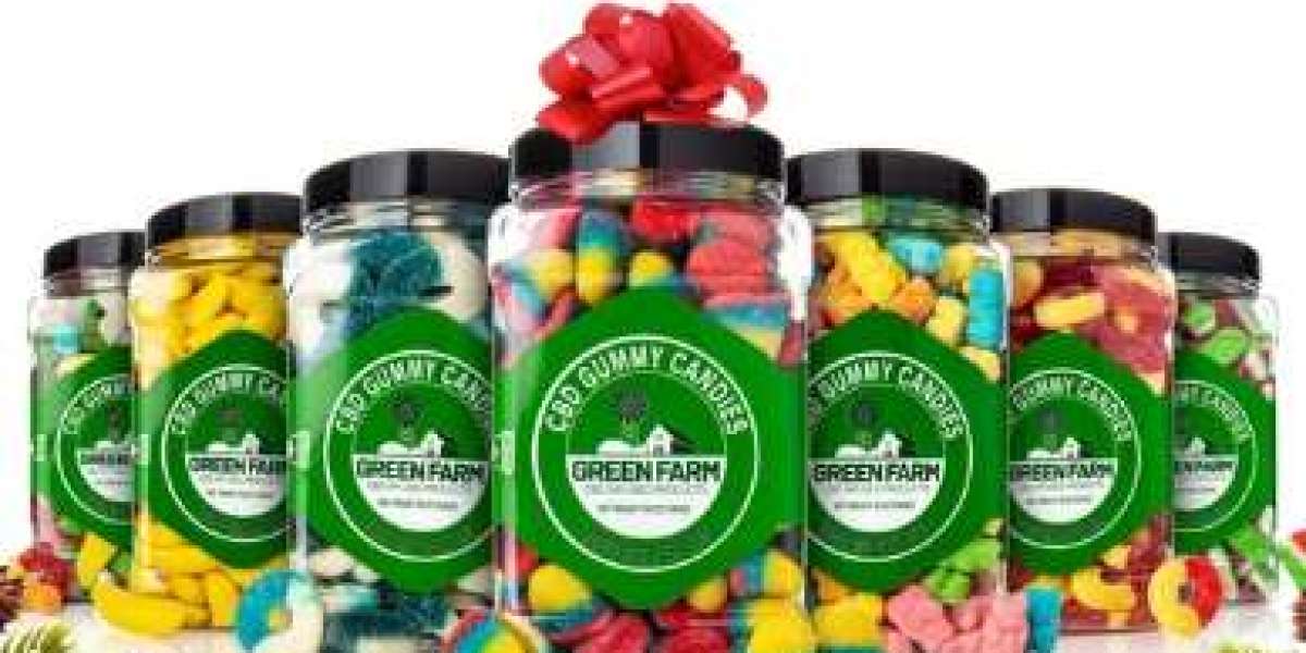 Advance Your Well-Being With Green Farms CBD Gummies