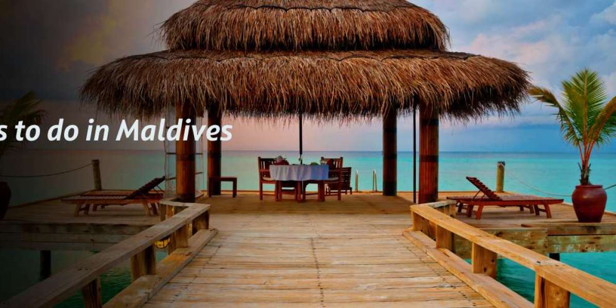 Things to do in Maldives
