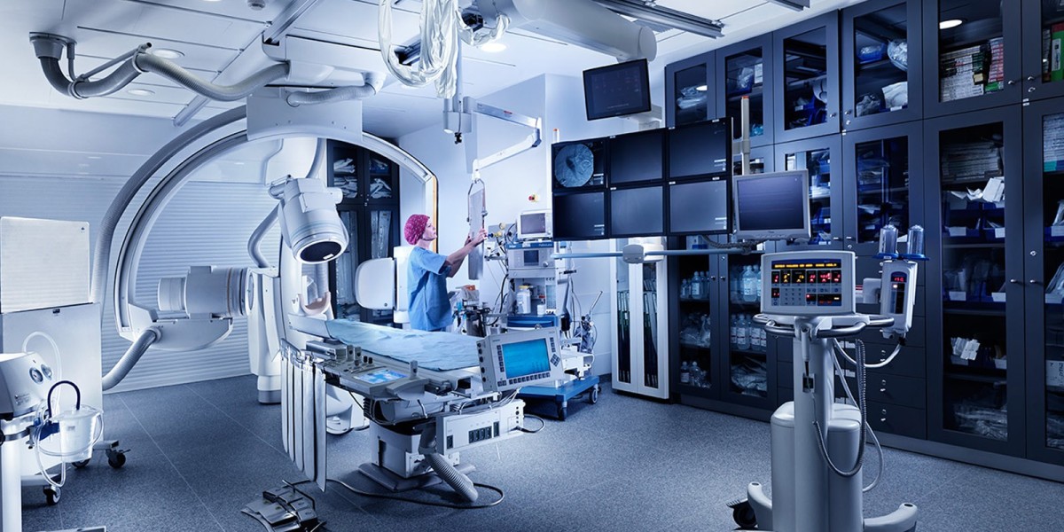 Interventional Radiology Market Is Estimated To Witness High Growth Owing To Increasing Demand for Minimally Invasive Pr