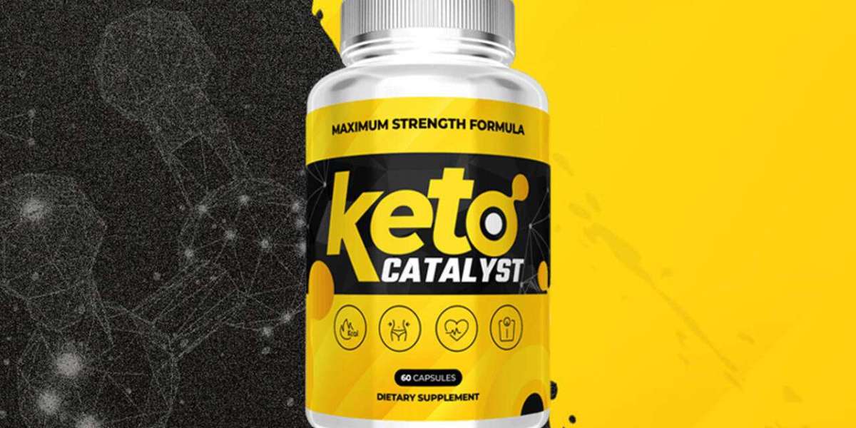 Get Keto Catalyst Trial  | Sale Is Now Live | Buy From Official Site