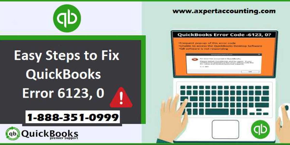 Fixing QuickBooks Error 6123 0: Troubleshooting Tips for Opening Company Files