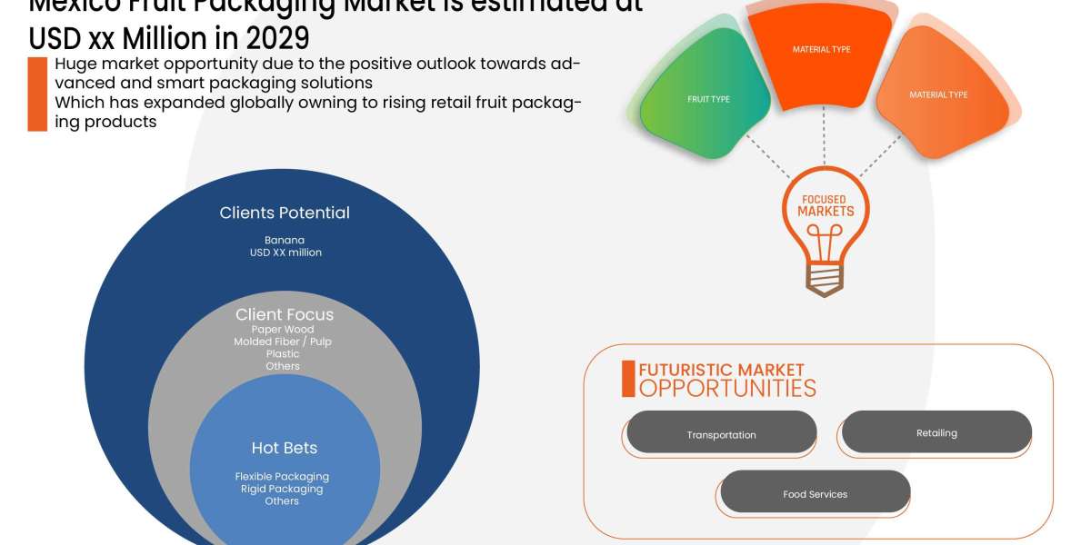 Mexico Fruit Packaging Market Forecast to 2029: Key Players, Size, Growth