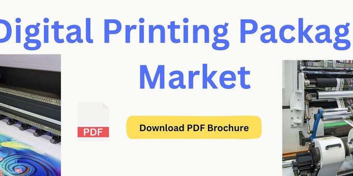 Digital Printing Packaging Market Forecast: Emerging Trends and Opportunities
