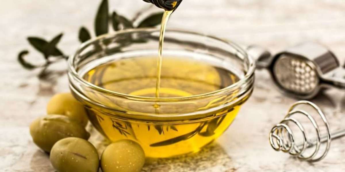 The Surprising Health Benefits of Olive Oil for Men