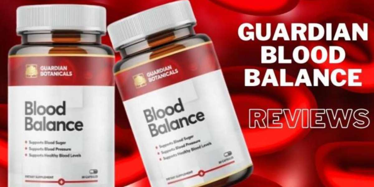 Guardian Botanicals Blood Balance USA, CA  [2023]: Understanding the Working Mechanism