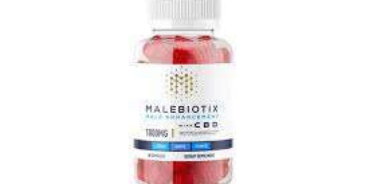 Malebiotix CBD Gummies: Best CBD For Tinnitus {SHOCKING} 2023!