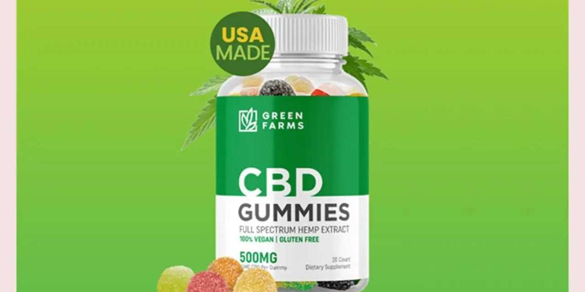 Green Farms CBD Gummies USA Ingredients & Price Update – Does It Work?