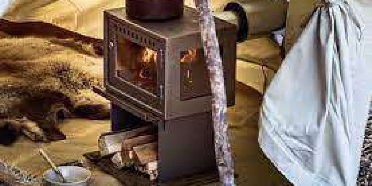 Tent Stove - Revolutionize Your Outdoor Experience with Our Portable and Efficient Heating Solution