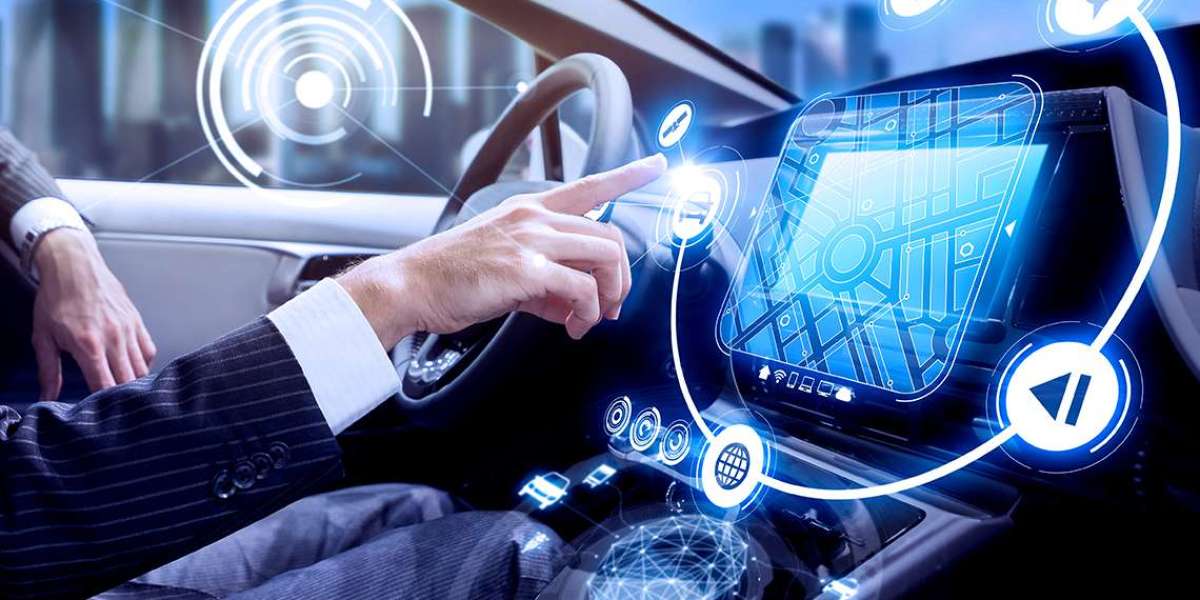 IoT in Automobile Market  Growth, Strategies Trends & Forecast to 2030