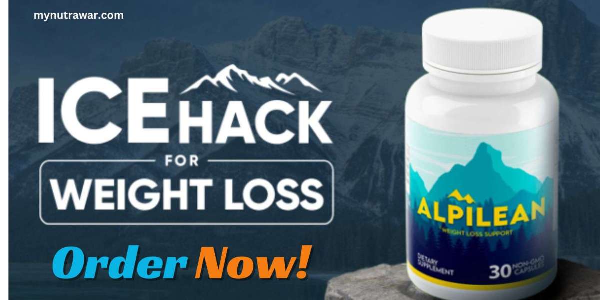 Alpine Ice for Hack Weight Loss Review : Is It Legit or scam?