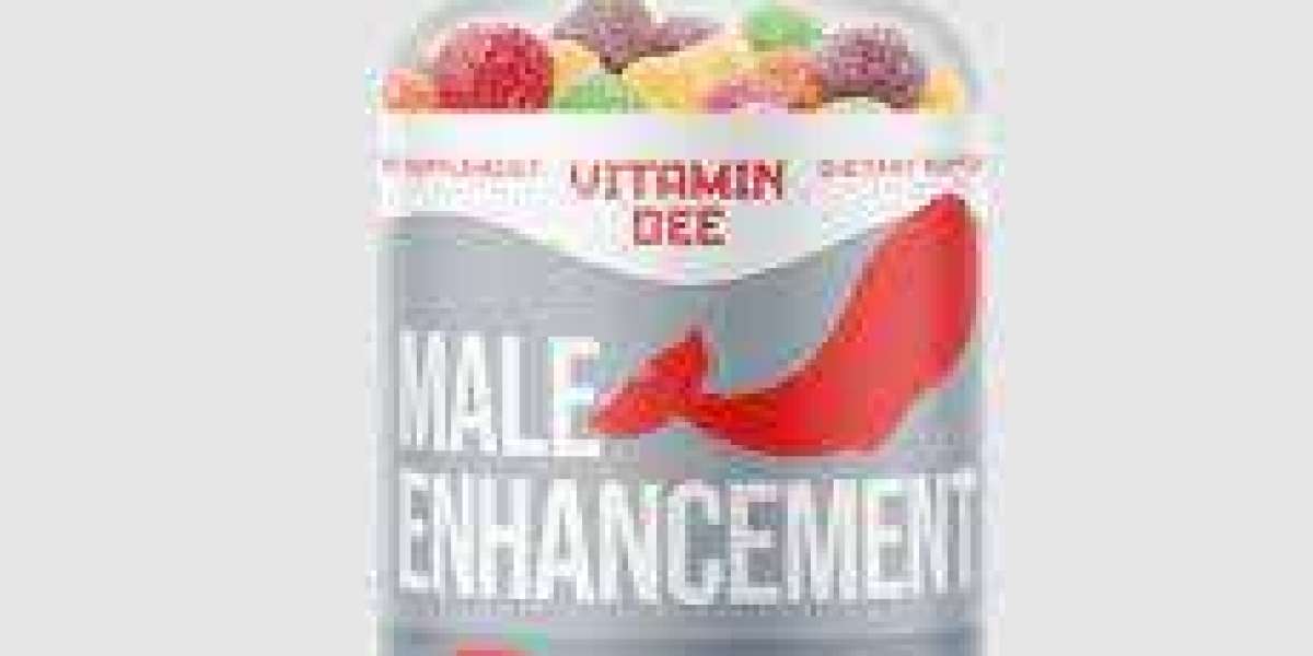 Vitamin Dee Male Enhancement Gummies (Most Recent Reviews)