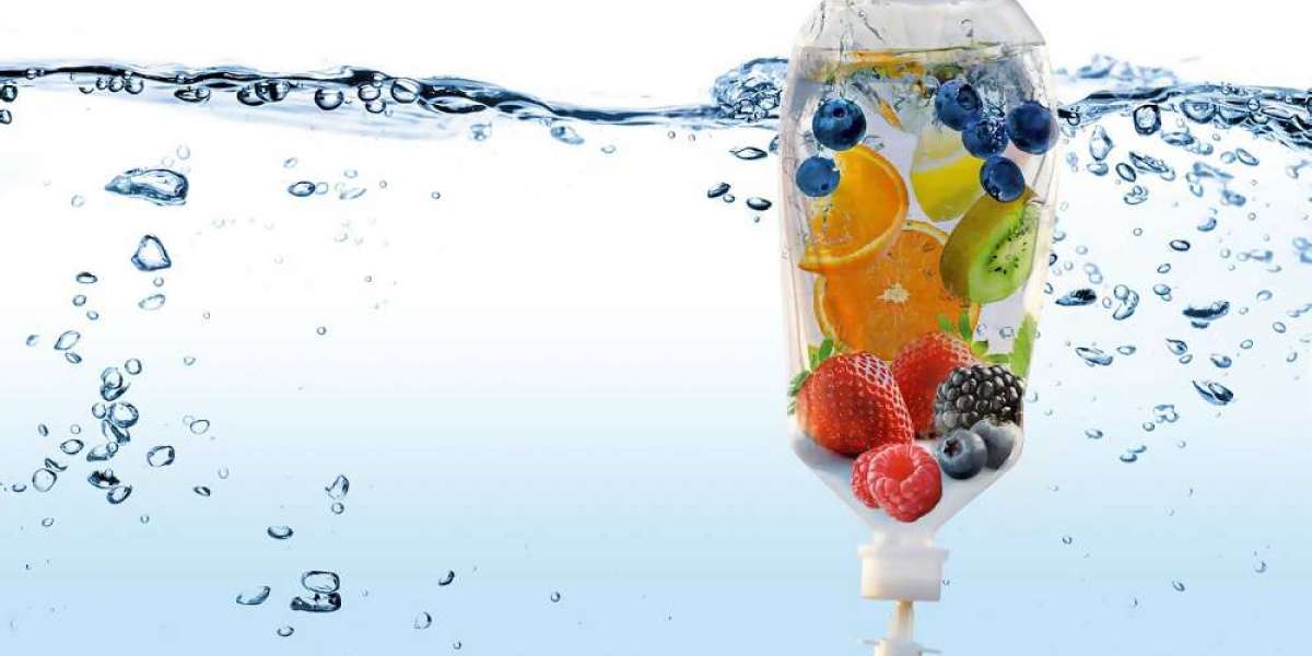 Europe Iv Hydration Therapy Market Is Estimated To Witness High Growth Owing To Rising Preference For Alternative Hydrat