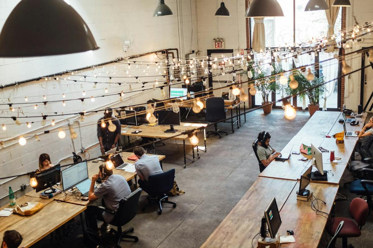 A Closer Look at Coworking Spaces