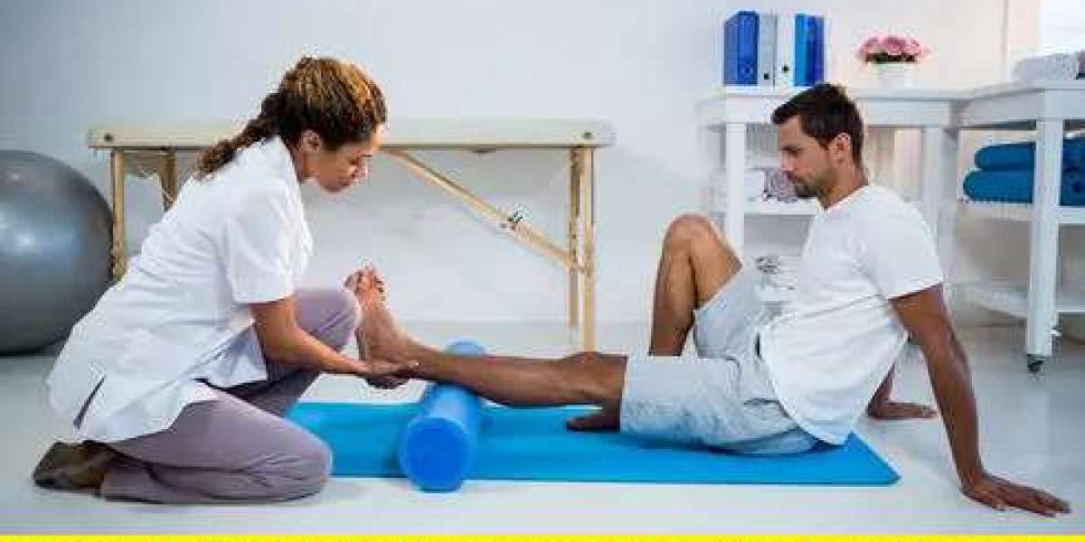 Top 5 Physiotherapy In Mansarovar