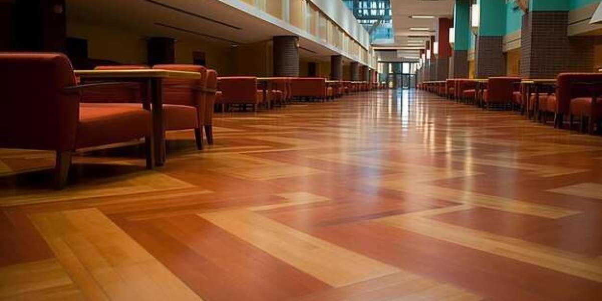 Beyond the Horizon: A Kaleidoscope of Commercial Flooring Share Predictions