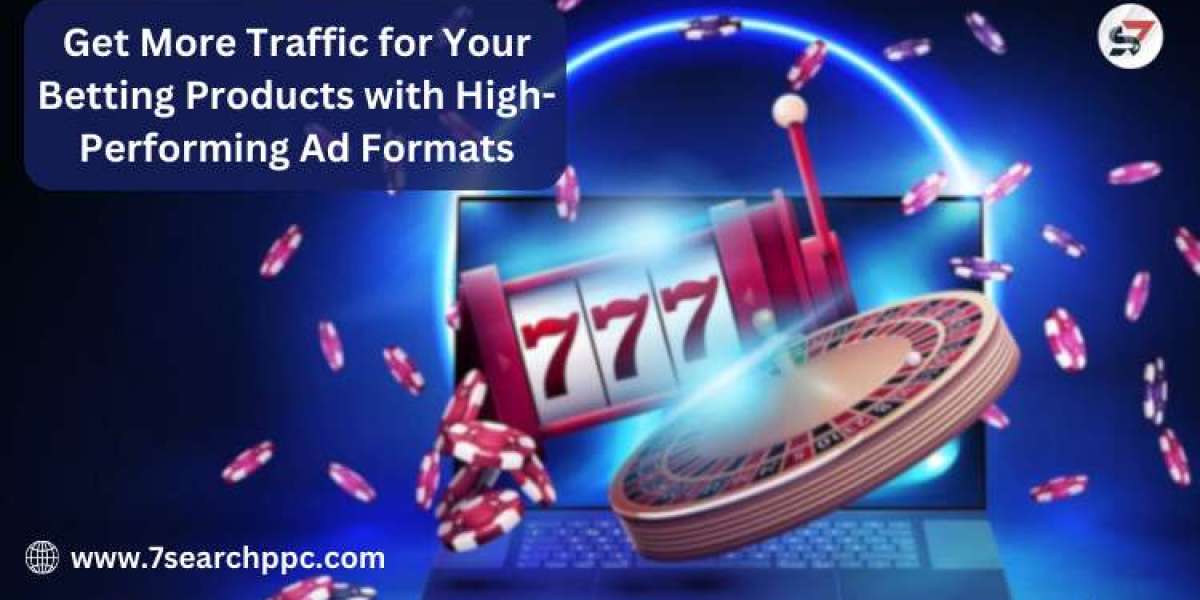 Get More Traffic for Your Betting Products with High-Performing Ad Formats