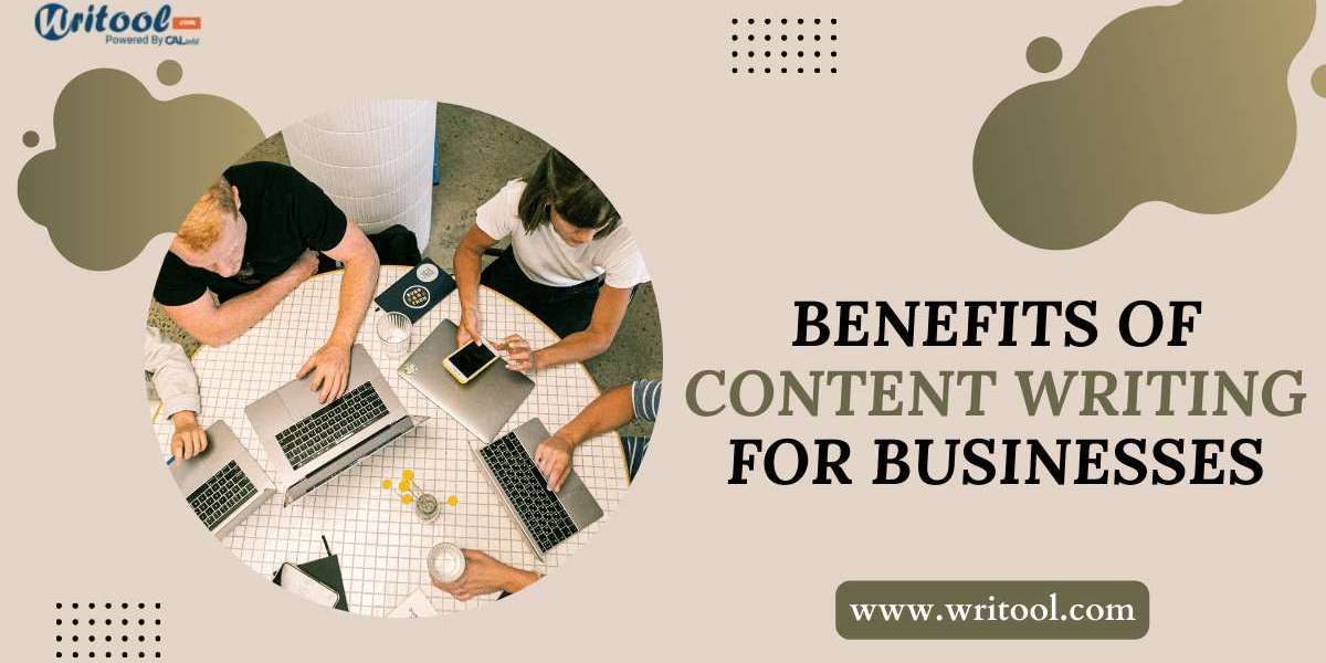 Unlocking the Power of Content Writing for Businesses: A Comprehensive Guide