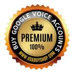 BuyGoogle VoiceAccounts