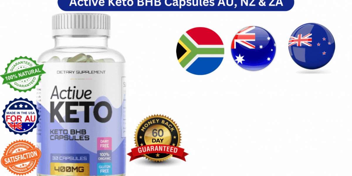 Active Keto Capsules (AU, NZ) Reviews, Working & Price For Sale In ZA