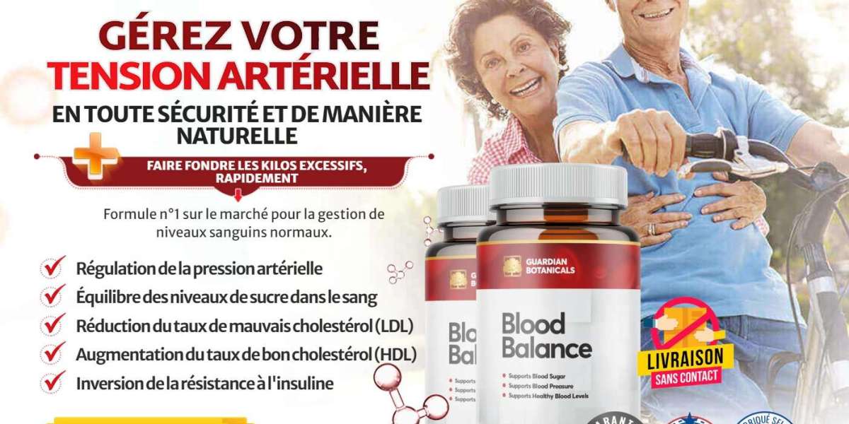 Guardian Botanicals Blood Balance France (FR, BE, LU & CH) Prix et avis 2023