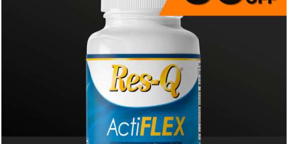 Actiflex Muscle & Joint Support Reviews: No More Pain in Joints? Get Trial in USA