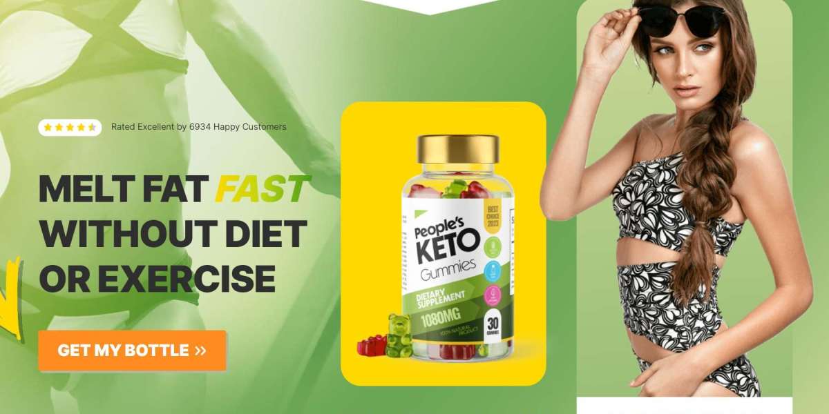 People’s Keto Gummies Australia & New Zealand Reviews 2023