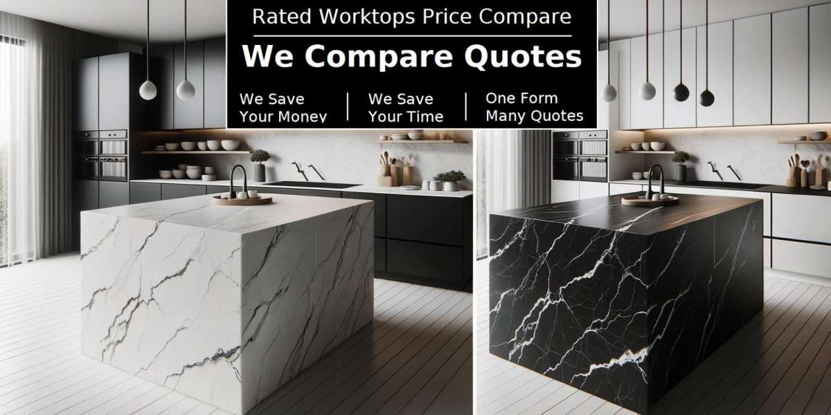 RatedWorktops: Effortless Planning for Your Dream Kitchen - Granite Worktop Price Calculator