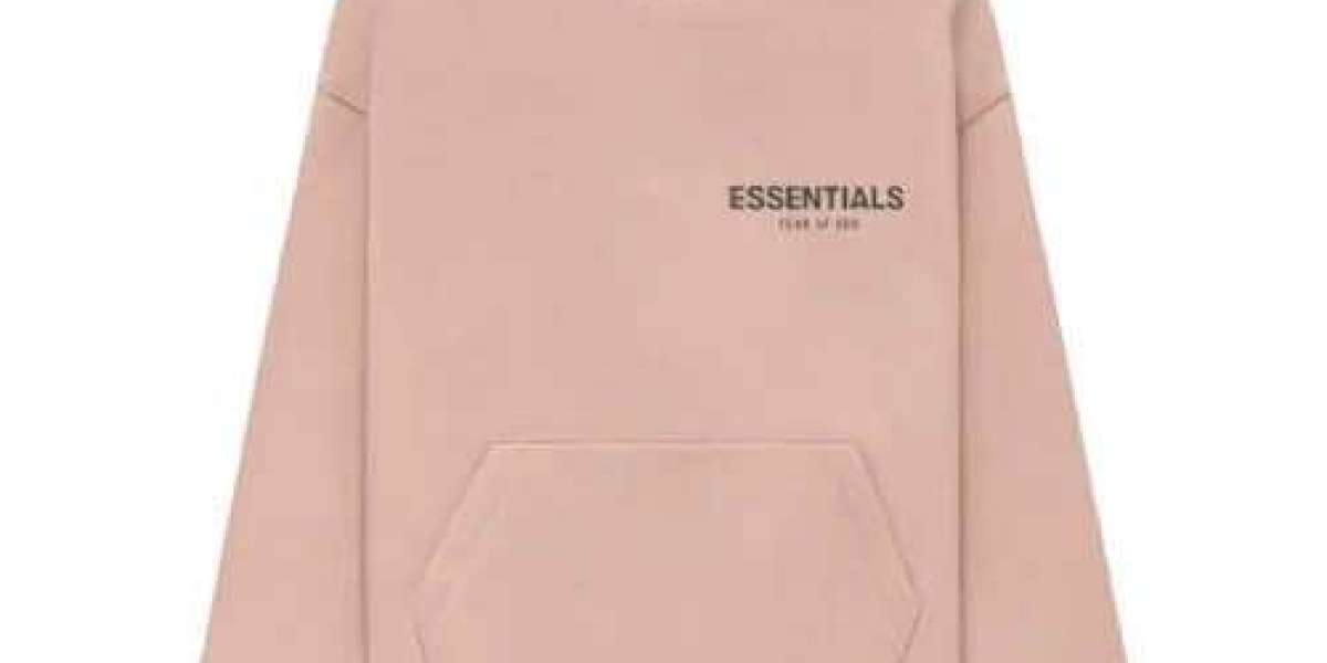 Essentials Hoodie: A Comfortable & Versatile Wardrobe Essential