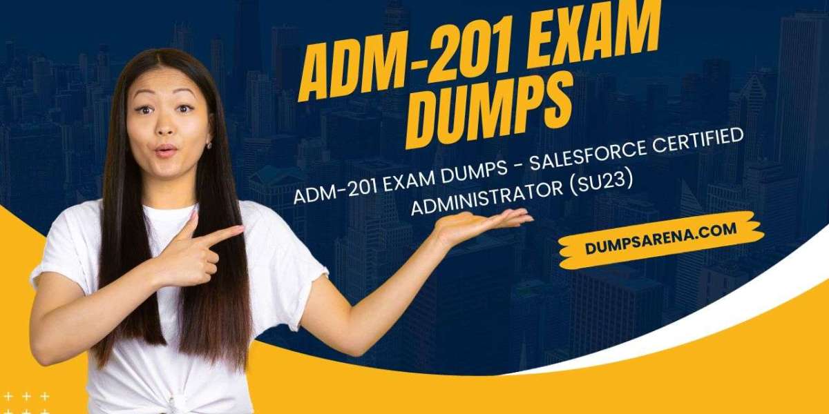 ADM-201 Exam Dumps - Free Premium Exam Dumps