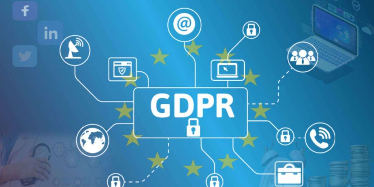 GDPR Services Market Competitive analysis, Regional Growth & Forecast to 2030