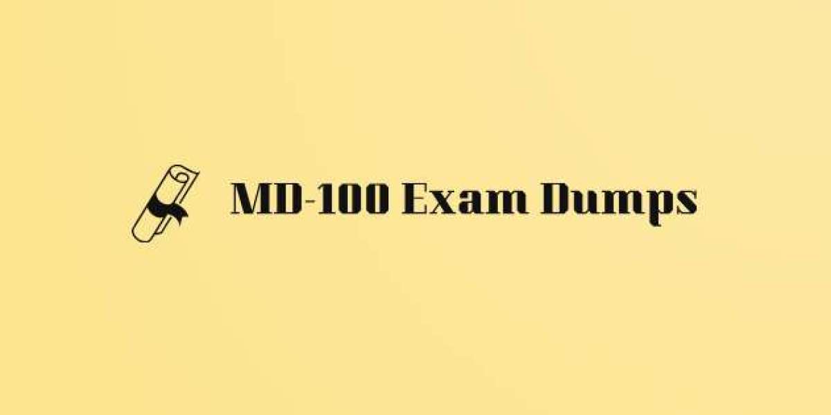 Passing the MD-100 exam is easier than you think – get our expert help today!