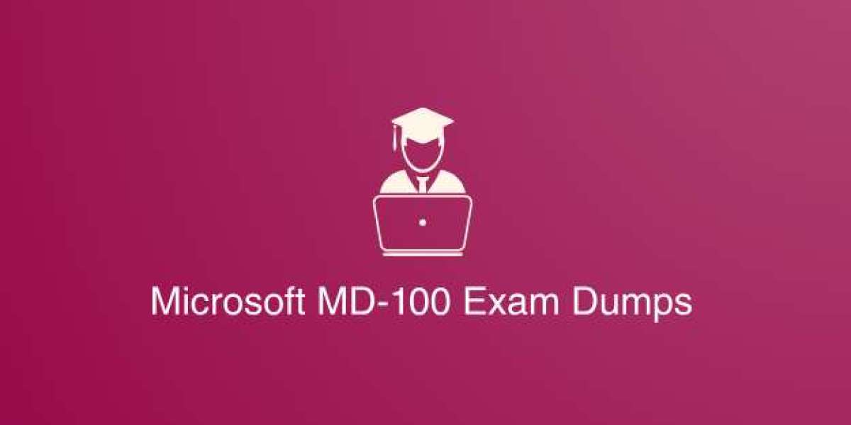 Newest and Most Updated Microsoft MD-100 prep Materials available Today
