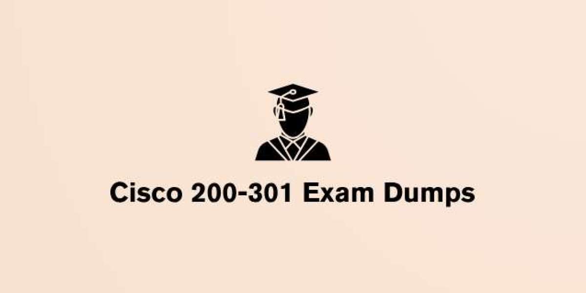 200-301 Certifications exam material dumps: Ensure success in your qualification test today