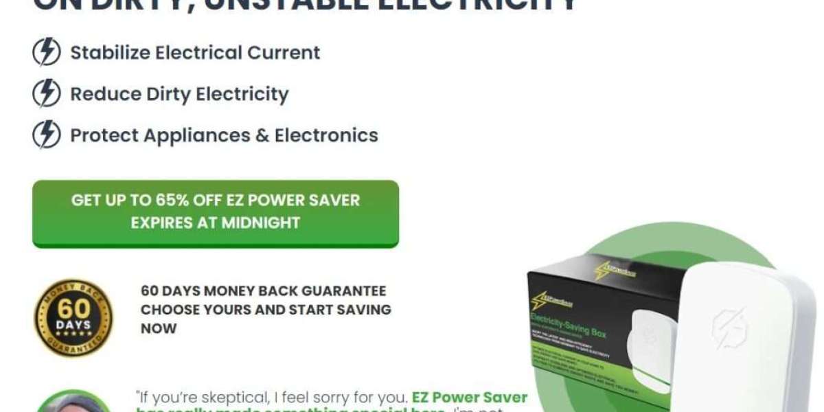 Ez Power Saver USA Reviews [2024]: Features & How To Order Now?