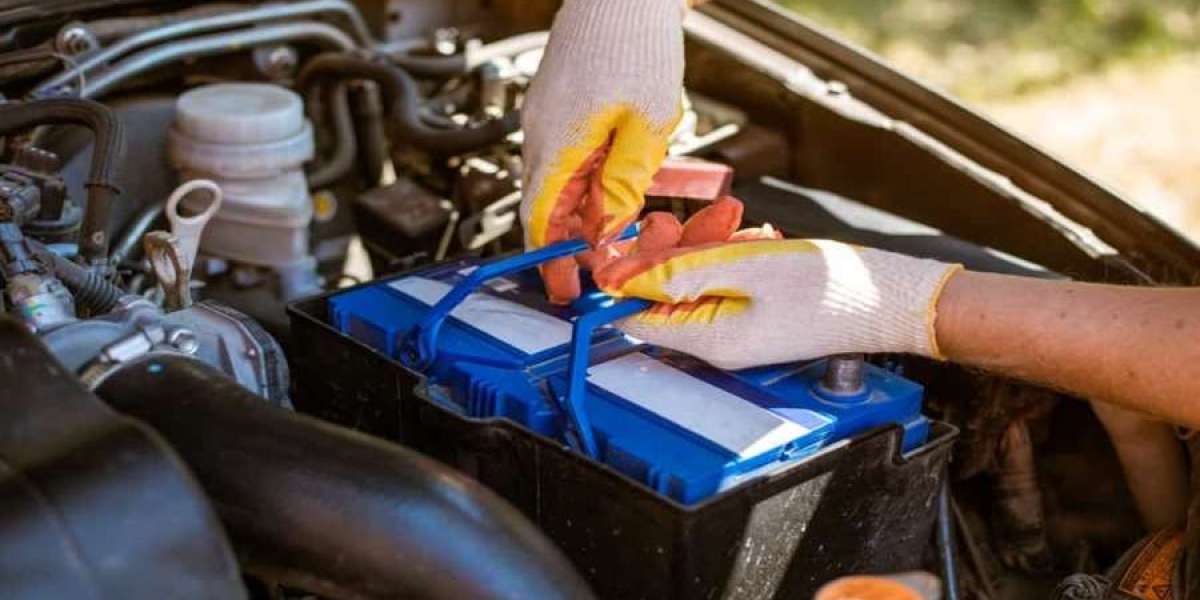 Battery Breakdown: What to Do When Your Car Won't Start