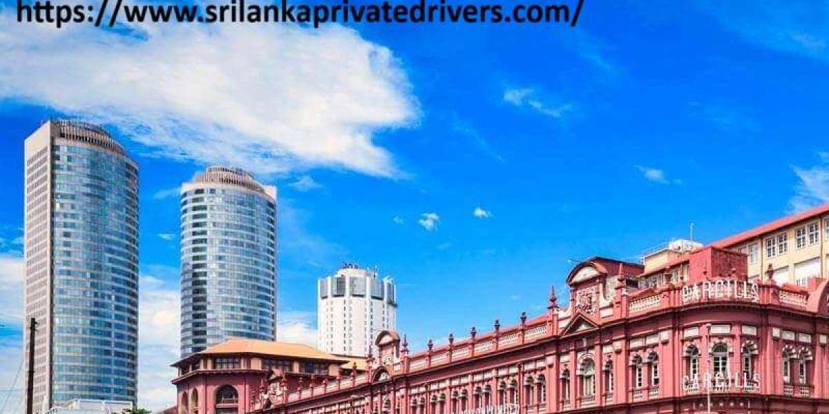Book activities with Sri Lankan Private Driver